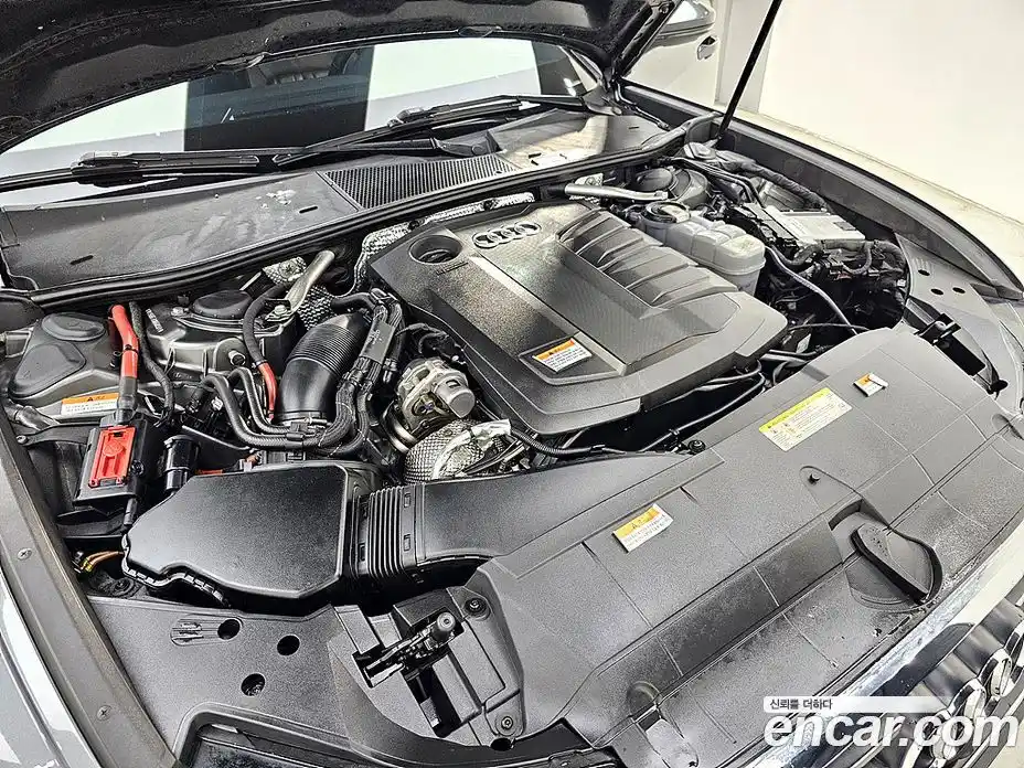 Audi A6 2021 2.0 гидро в Москве № 860197, фото 6