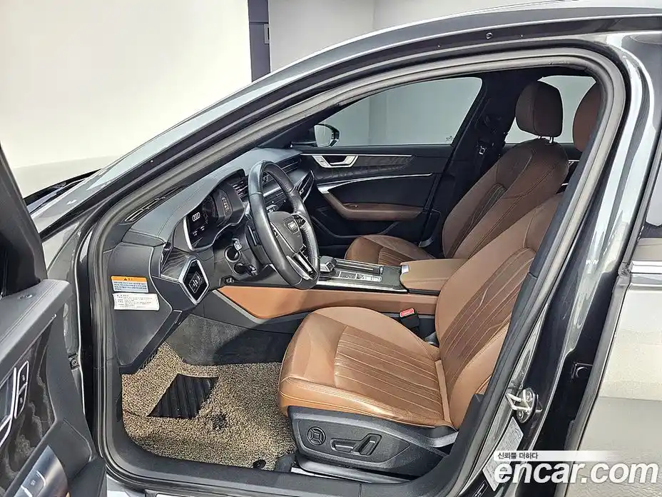 Audi A6 2021 2.0 гидро в Москве № 860197, фото 8