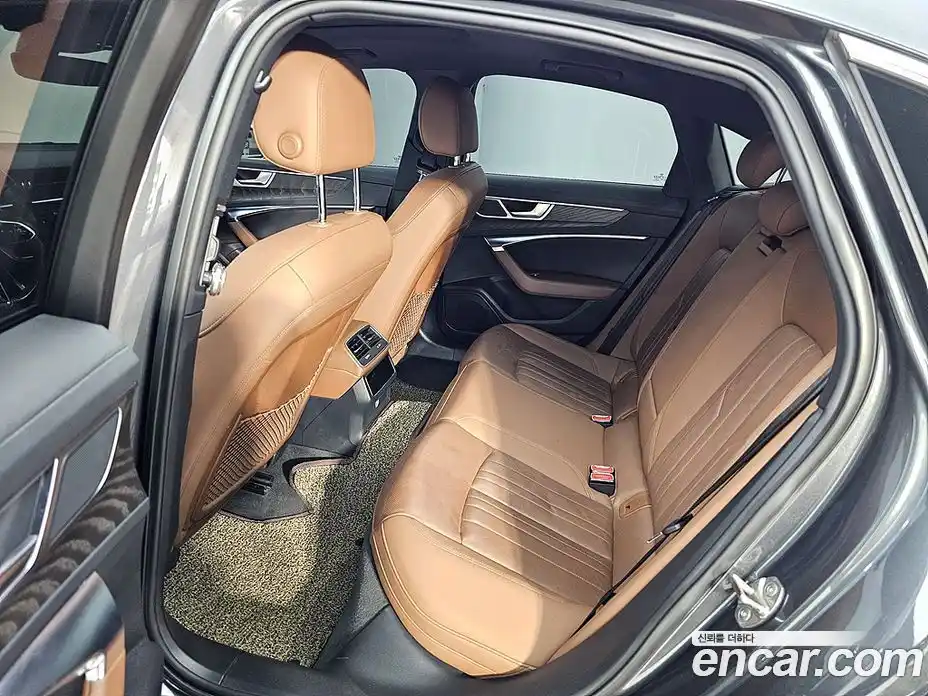 Audi A6 2021 2.0 гидро в Москве № 860197, фото 9