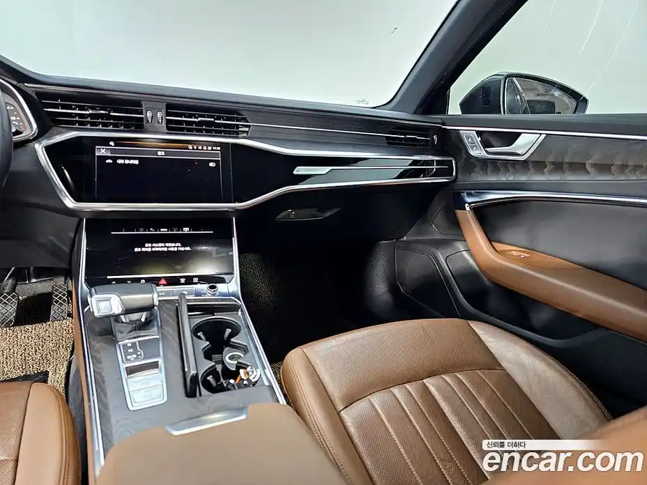 Audi A6 2021 2.0 гидро в Москве № 860197, фото 10