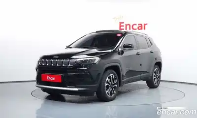 Jeep Compass, 2022