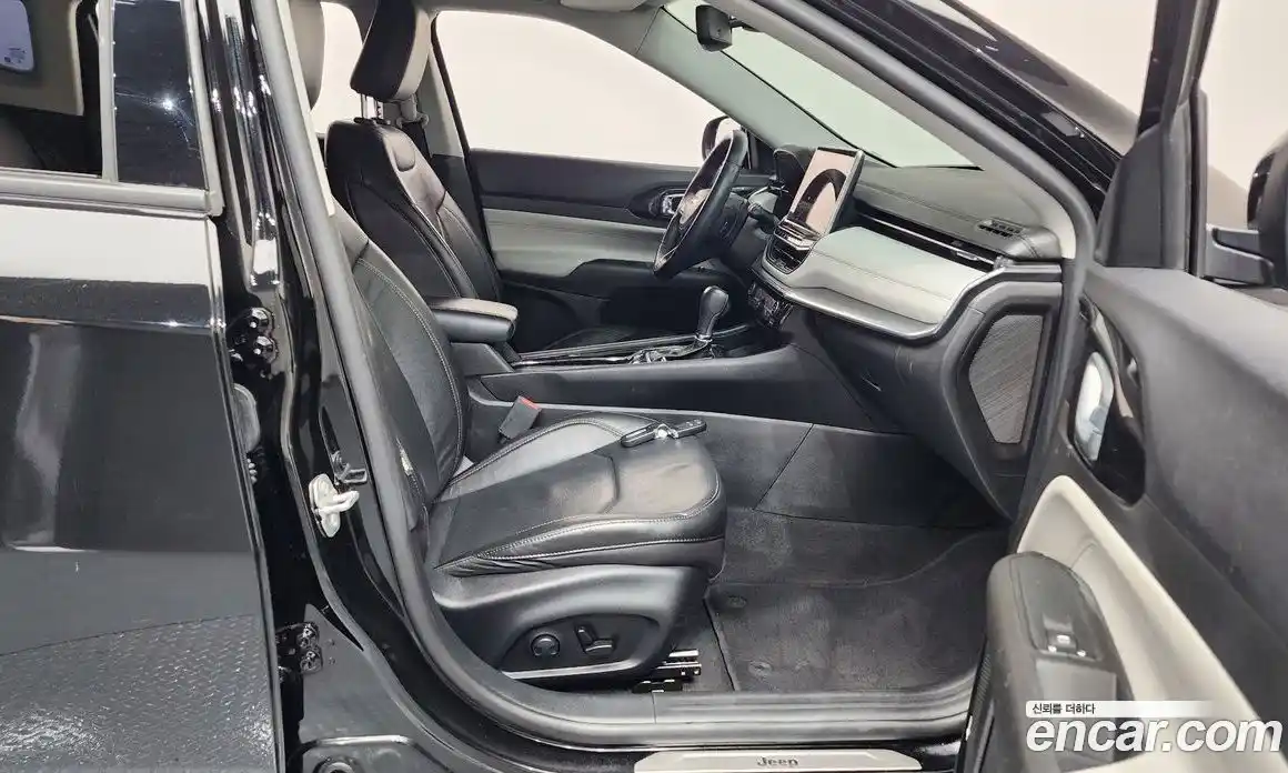 Jeep Compass 2022 2.4 гидро в Москве № 862803, фото 11