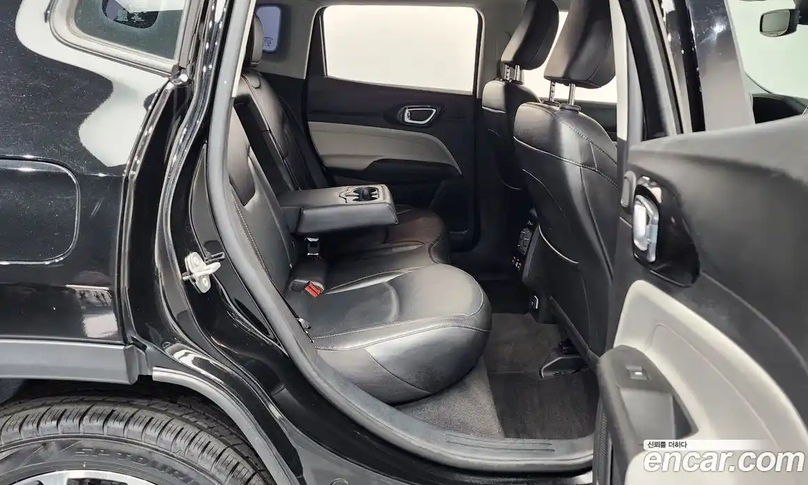 Jeep Compass 2022 2.4 гидро в Москве № 862803, фото 12