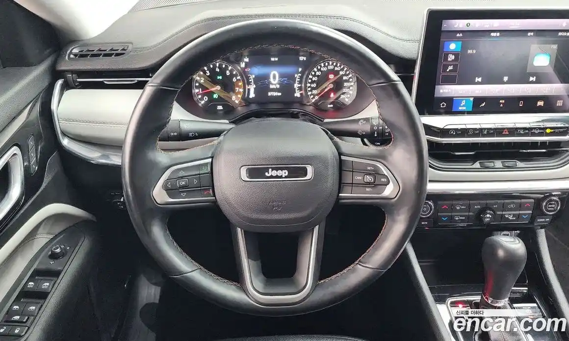 Jeep Compass 2022 2.4 гидро в Москве № 862803, фото 13