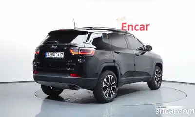 Jeep Compass 2022 2.4 гидро в Москве № 862803, миниатюра 2