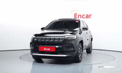 Jeep Compass 2022 2.4 гидро в Москве № 862803, миниатюра 3