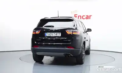 Jeep Compass 2022 2.4 гидро в Москве № 862803, миниатюра 4