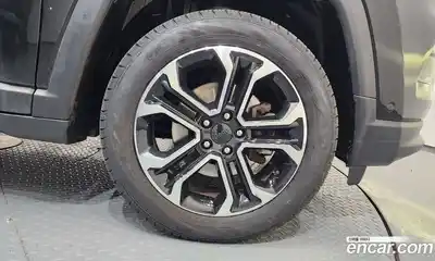 Jeep Compass 2022 2.4 гидро в Москве № 862803, миниатюра 5