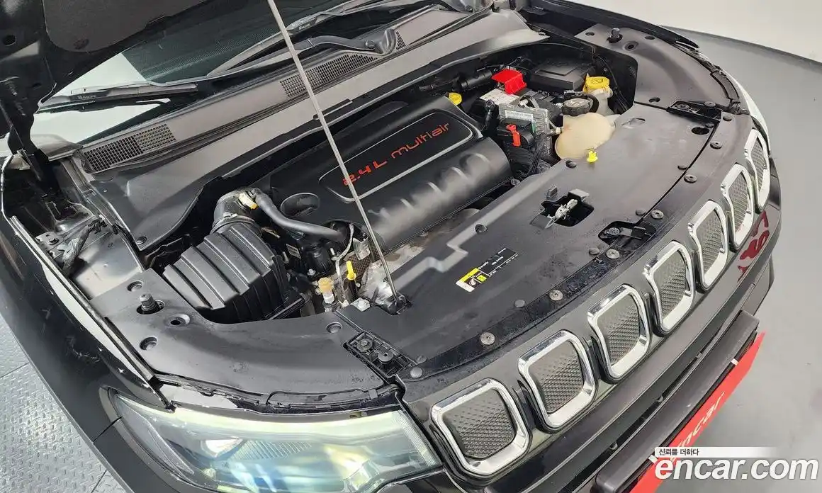 Jeep Compass 2022 2.4 гидро в Москве № 862803, фото 6