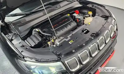 Jeep Compass 2022 2.4 гидро в Москве № 862803, миниатюра 6