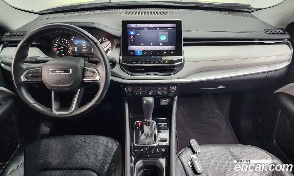 Jeep Compass 2022 2.4 гидро в Москве № 862803, фото 7