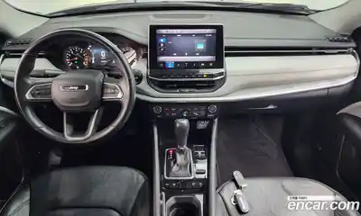 Jeep Compass 2022 2.4 гидро в Москве № 862803, миниатюра 7