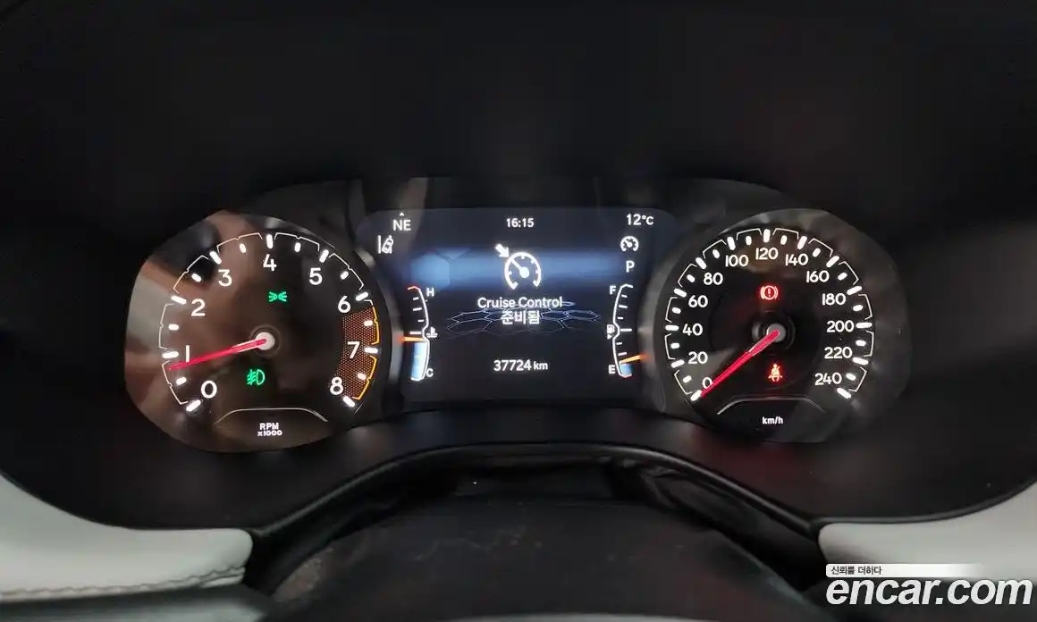 Jeep Compass 2022 2.4 гидро в Москве № 862803, фото 8