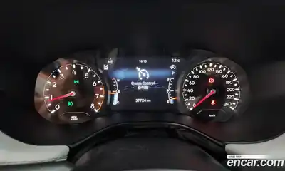 Jeep Compass 2022 2.4 гидро в Москве № 862803, миниатюра 8