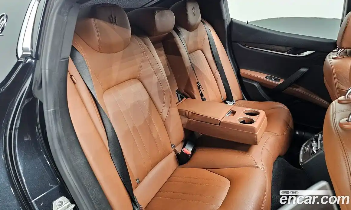 Maserati Ghibli 2019 3.0 гидро в Москве № 863369, фото 12