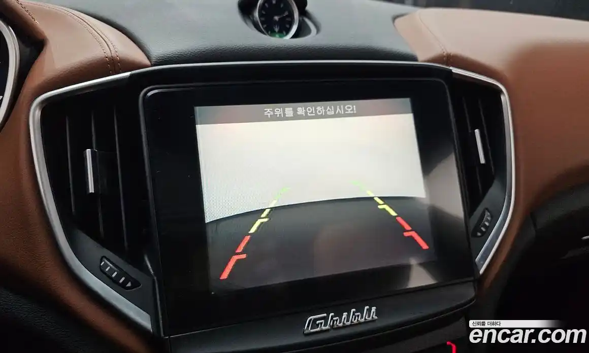 Maserati Ghibli 2019 3.0 гидро в Москве № 863369, фото 16