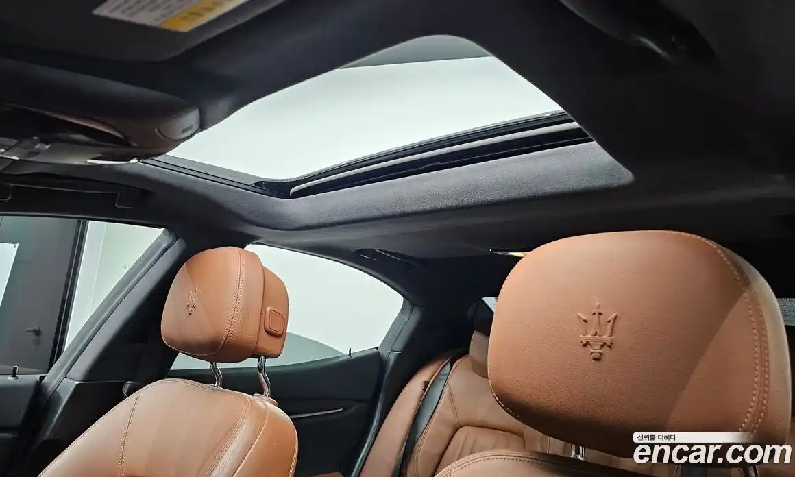 Maserati Ghibli 2019 3.0 гидро в Москве № 863369, фото 20