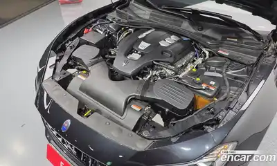 Maserati Ghibli 2019 3.0 гидро в Москве № 863369, миниатюра 6
