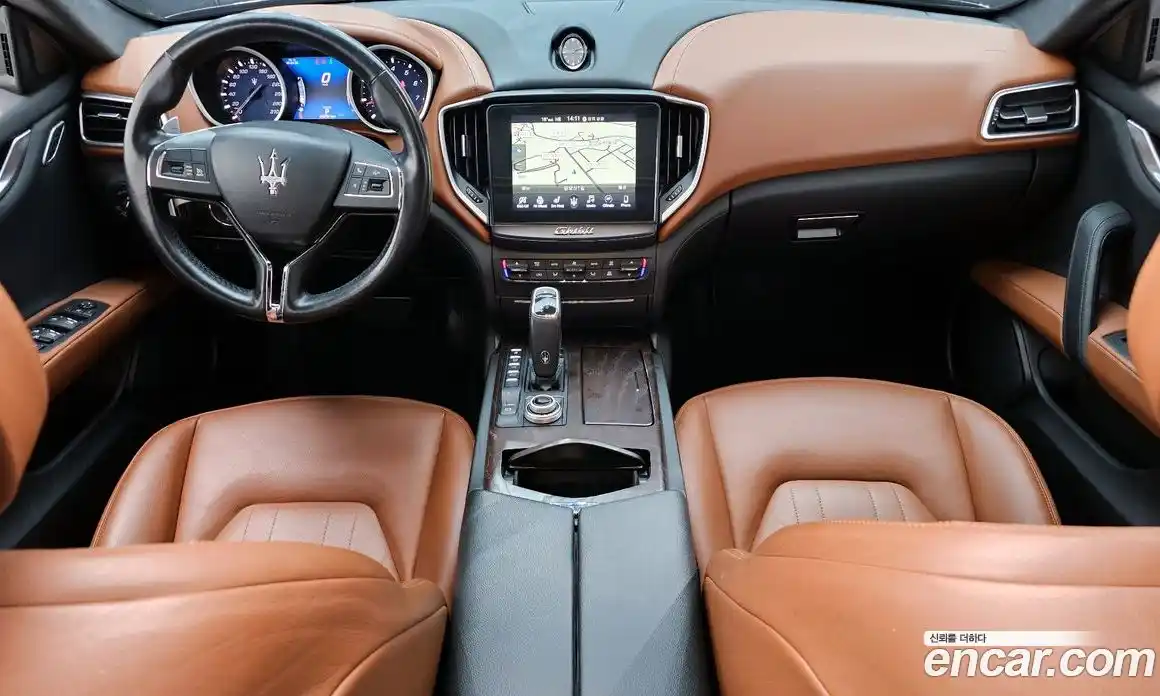 Maserati Ghibli 2019 3.0 гидро в Москве № 863369, фото 7