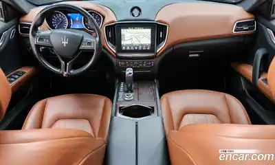 Maserati Ghibli 2019 3.0 гидро в Москве № 863369, миниатюра 7