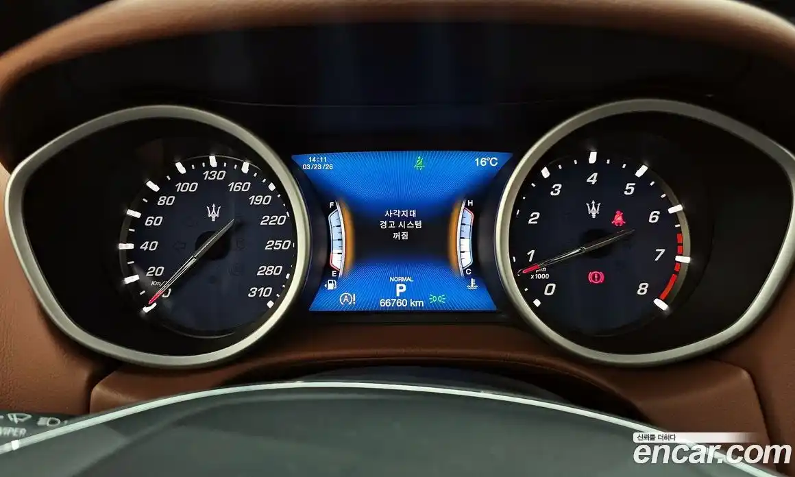 Maserati Ghibli 2019 3.0 гидро в Москве № 863369, фото 8