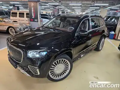 Mercedes-Benz GLS-Class, 2026