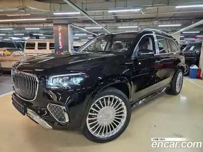 Mercedes-Benz GLS-Class 2026 4.0 гидро в Москве № 892425, миниатюра 11