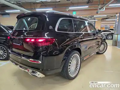 Mercedes-Benz GLS-Class 2026 4.0 гидро в Москве № 892425, миниатюра 12