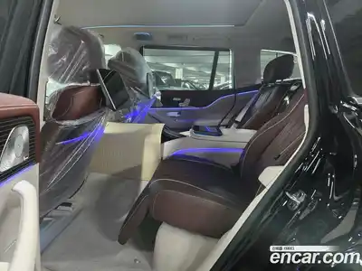 Mercedes-Benz GLS-Class 2026 4.0 гидро в Москве № 892425, миниатюра 6