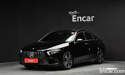 Mercedes-Benz A-Class, 2022