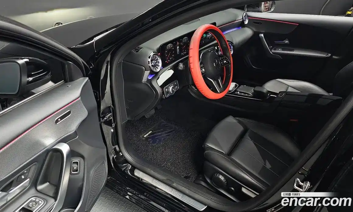 Mercedes-Benz A-Class 2022 2.0 гидро в Москве № 892597, фото 11
