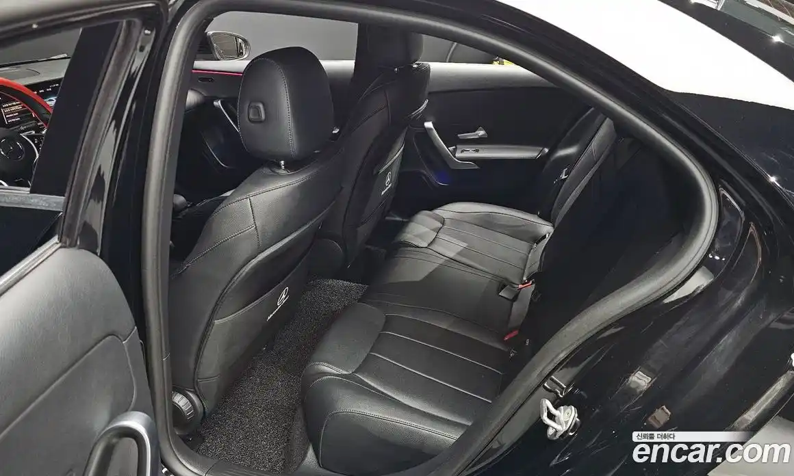 Mercedes-Benz A-Class 2022 2.0 гидро в Москве № 892597, фото 12
