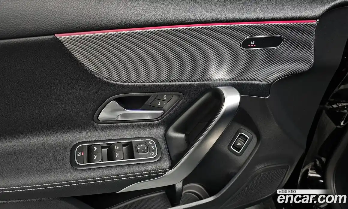 Mercedes-Benz A-Class 2022 2.0 гидро в Москве № 892597, фото 18
