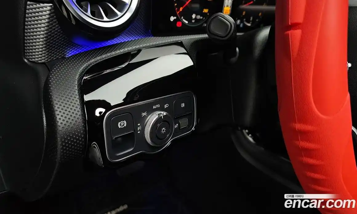 Mercedes-Benz A-Class 2022 2.0 гидро в Москве № 892597, фото 19