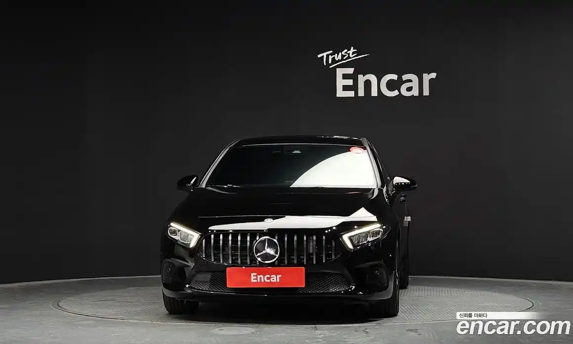 Mercedes-Benz A-Class 2022 2.0 гидро в Москве № 892597, фото 3