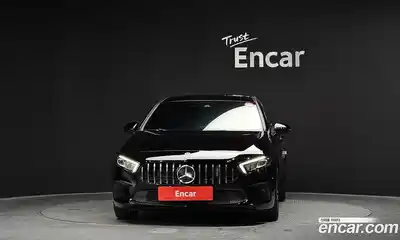 Mercedes-Benz A-Class 2022 2.0 гидро в Москве № 892597, миниатюра 3