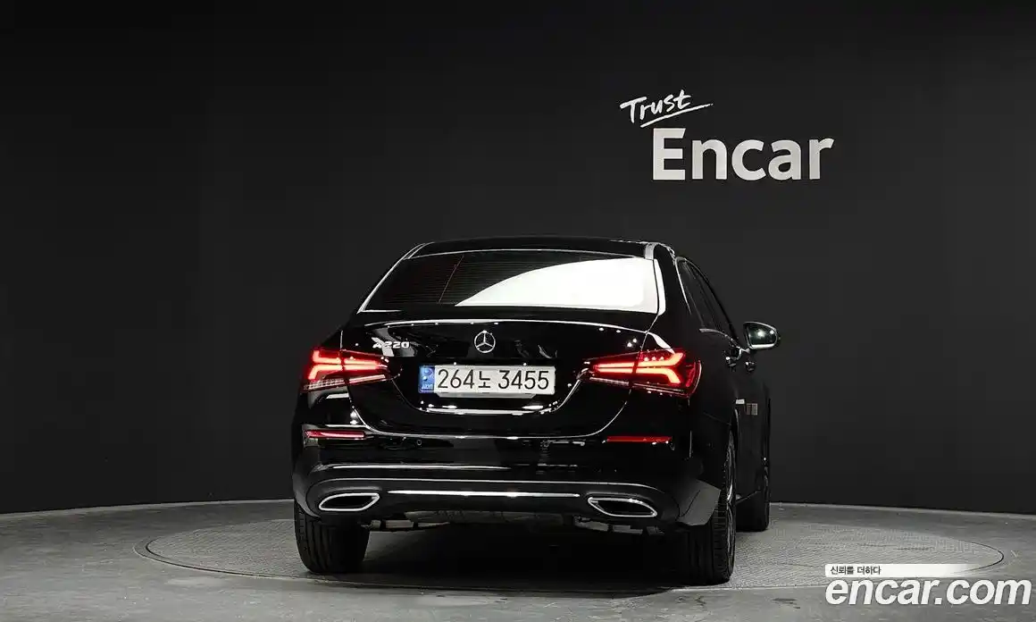 Mercedes-Benz A-Class 2022 2.0 гидро в Москве № 892597, фото 4