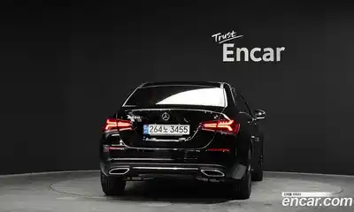 Mercedes-Benz A-Class 2022 2.0 гидро в Москве № 892597, миниатюра 4
