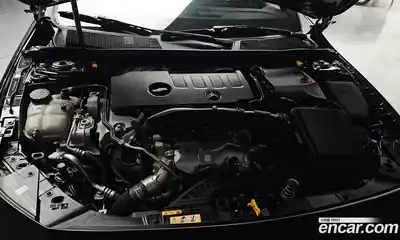Mercedes-Benz A-Class 2022 2.0 гидро в Москве № 892597, миниатюра 6