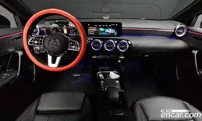Mercedes-Benz A-Class 2022 2.0 гидро в Москве № 892597, миниатюра 7