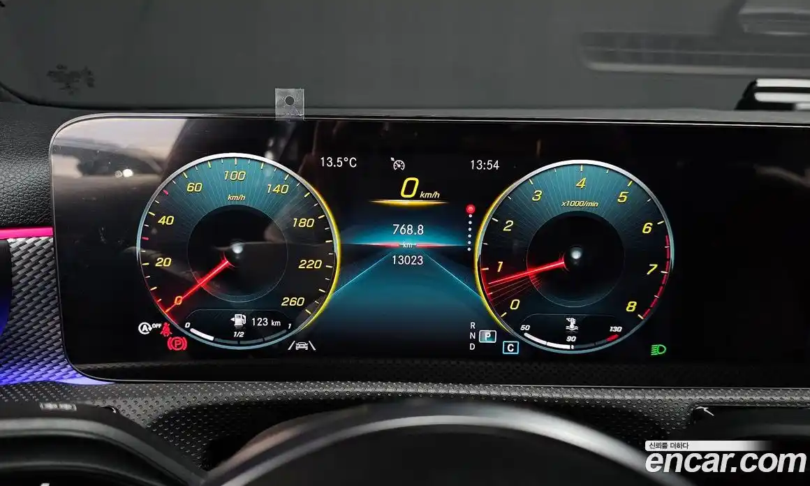 Mercedes-Benz A-Class 2022 2.0 гидро в Москве № 892597, фото 8