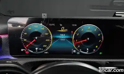Mercedes-Benz A-Class 2022 2.0 гидро в Москве № 892597, миниатюра 8