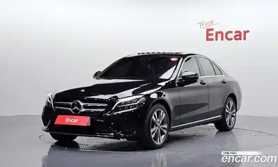 Mercedes-Benz C-Class, 2020