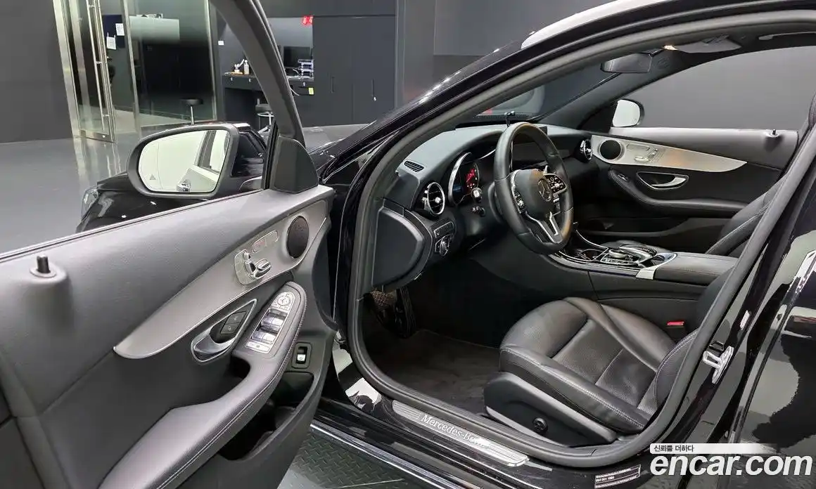 Mercedes-Benz C-Class 2020 1.9 гидро в Москве № 893249, фото 11