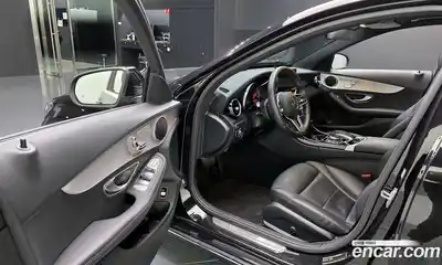 Mercedes-Benz C-Class 2020 1.9 гидро в Москве № 893249, миниатюра 11