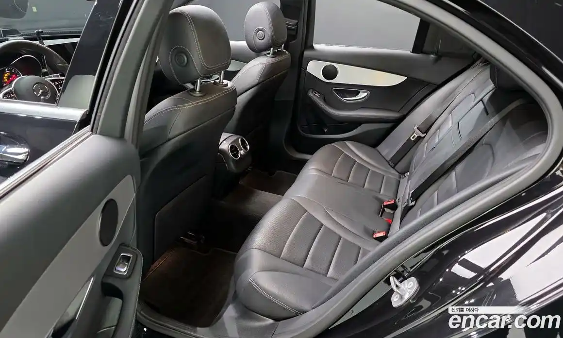 Mercedes-Benz C-Class 2020 1.9 гидро в Москве № 893249, фото 12