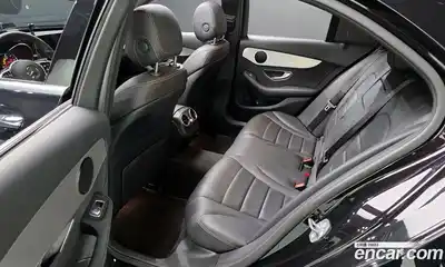 Mercedes-Benz C-Class 2020 1.9 гидро в Москве № 893249, миниатюра 12