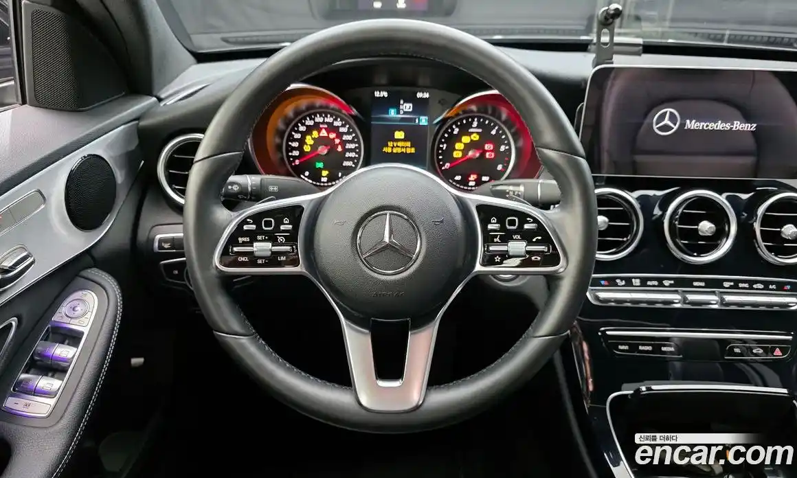 Mercedes-Benz C-Class 2020 1.9 гидро в Москве № 893249, фото 13