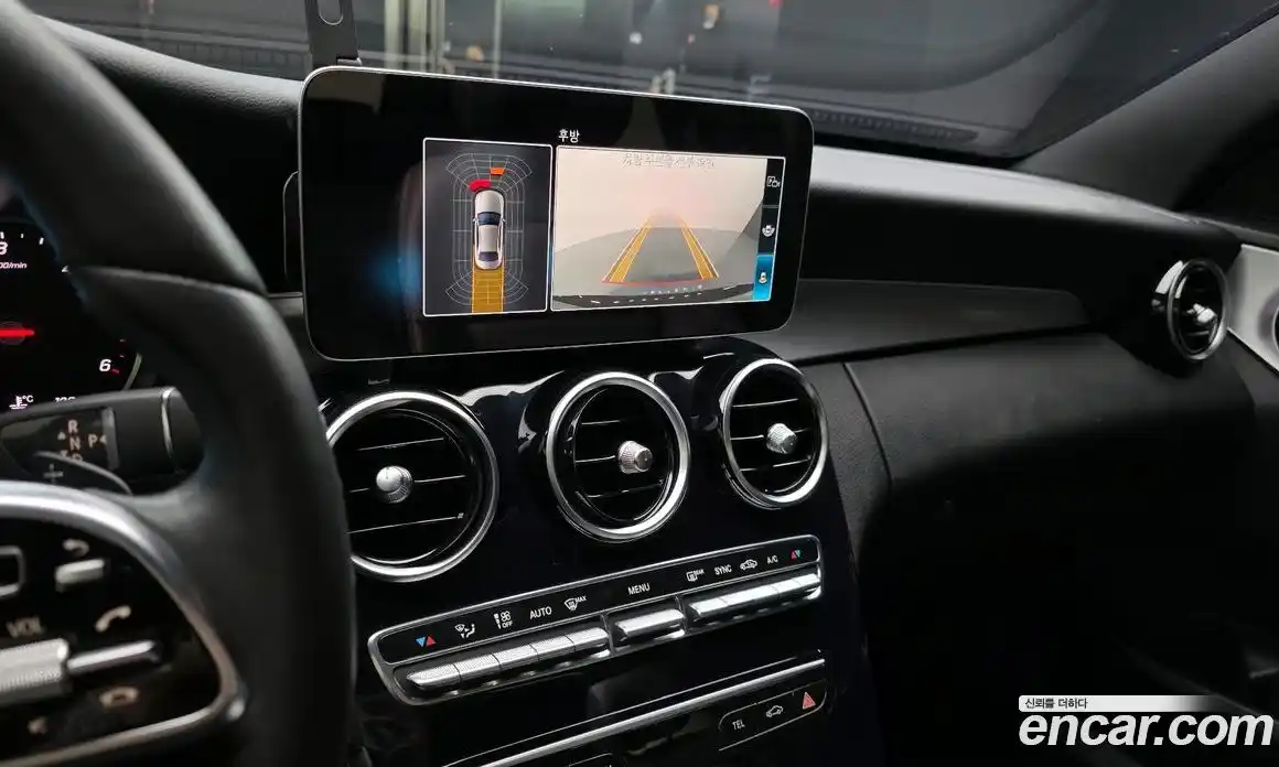 Mercedes-Benz C-Class 2020 1.9 гидро в Москве № 893249, фото 15