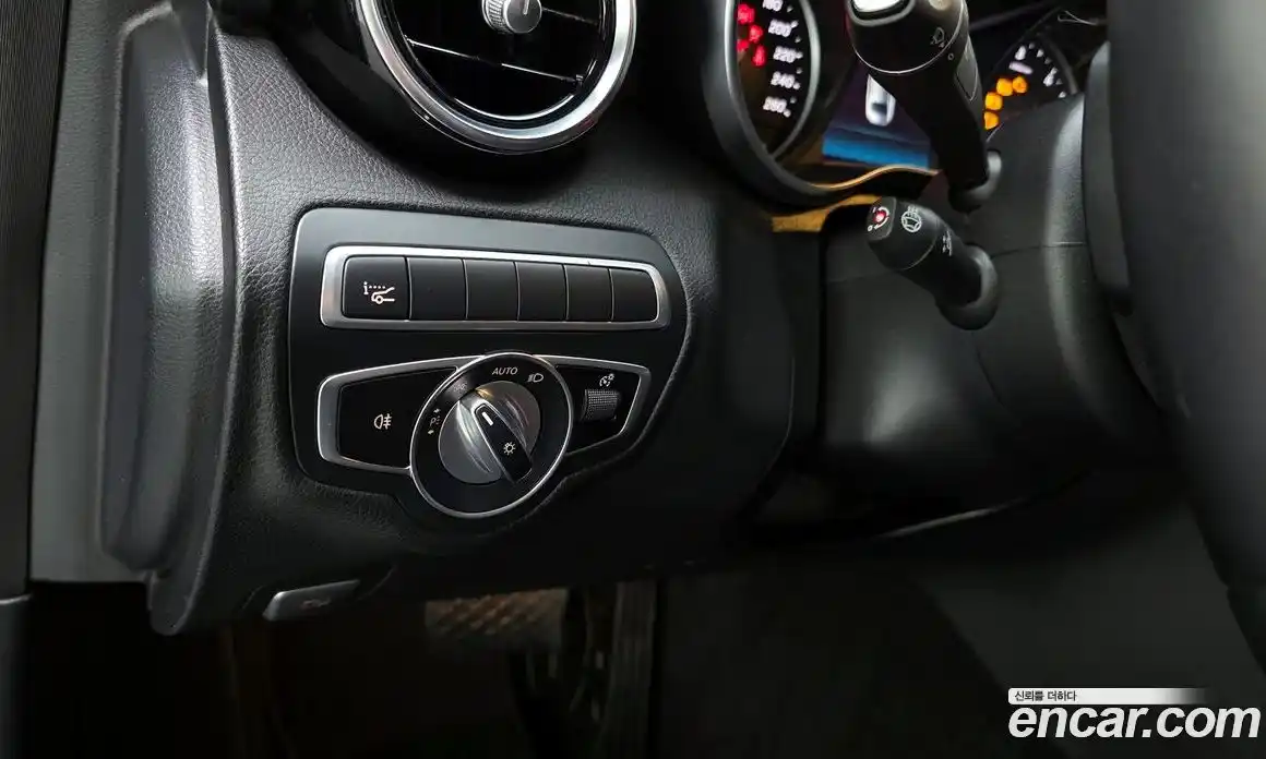 Mercedes-Benz C-Class 2020 1.9 гидро в Москве № 893249, фото 16